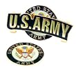 Army Black Knights Slider Hat Clip W/ Golf Ball Marker - NCAA College Athletics