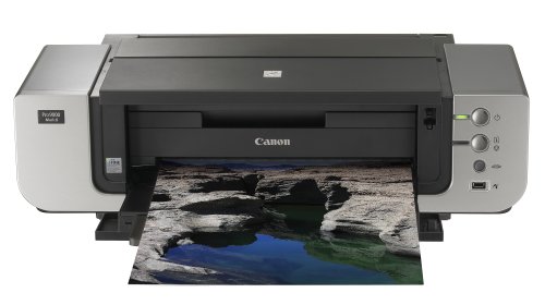 Canon PIXMA Pro9000 Mark II Inkjet Photo Printer (3295B002)