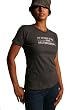 Women's Diabetes "Needle Fact" T-shirt