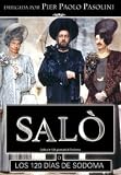 Salo O Los 120 Días De Sodoma (Salò O Le 120 Giornate Di Sodoma) (Salo O Le Centoventi Giornate Di) (Salo or the 120 Days of Sodom) [Ntsc/region 1 & 4 Dvd. Import-latin America] by Pier Paolo Pasolini (Spanish subtitles)