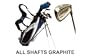 X7 Teen Set 11-15 w/Graphite Shafts & Stand Bag