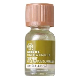 The Body Shop Green Tea Home Fragrance Oil by The Body Shop