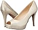 Nine West Women's Camya Metallic Dress Pump