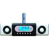 Impecca Impecca 3040W 4 Watt Multimedia Speaker - Black