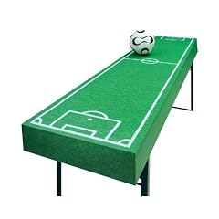 Biertisch Papiertischdecke "Fu�ballfeld"