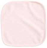 Funkoos Pink Organic Wash Cloth
