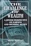 Challenge of Wealth