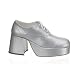 Men's Jazz-02G, Men Disco Shoes Image