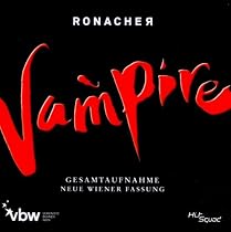 Tanz der Vampire - Das Musical - Gesamtaufnahme Live (inkl. Poster) - Doppel CD