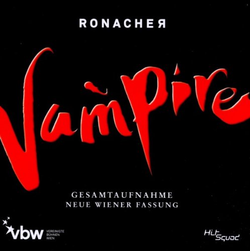 Produkt-Bild: Tanz der Vampire - Das Musical - Gesamtaufnahme Live (inkl. Poster) - Doppel CD