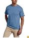 Russell Athletic Men's Basic T-Shirt, Columbia Sportswear Blue, Medium
