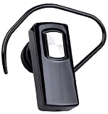 Modern-Tech Black Online Gaming Bluetooth Headset for Sony PS3, PS3 Slim and PSP Go