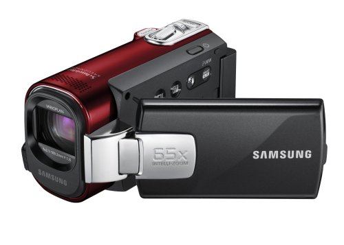 Where to buy Samsung F40 Ultra Zoom Camcorder (Red)
