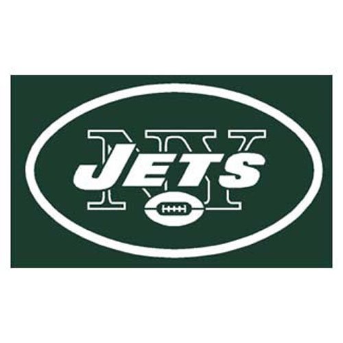 New York Jets NFL 3x5 Banner Flag (36x60