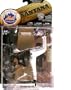 McFarlane Toys MLB Sports Picks Series 24 (2009 Wave 1) Action Figure Johan Santana (New York Mets) Black Jersey