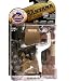 McFarlane Toys MLB Sports Picks Series 24 (2009 Wave 1) Action Figure Johan Santana (New York Mets) Black Jersey
