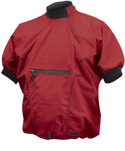 short sleeve paddle jacket