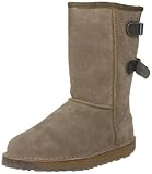 Emu Darlington W10104, Damen Stiefel, Beige (mushroom), EU 38 (US 7)
