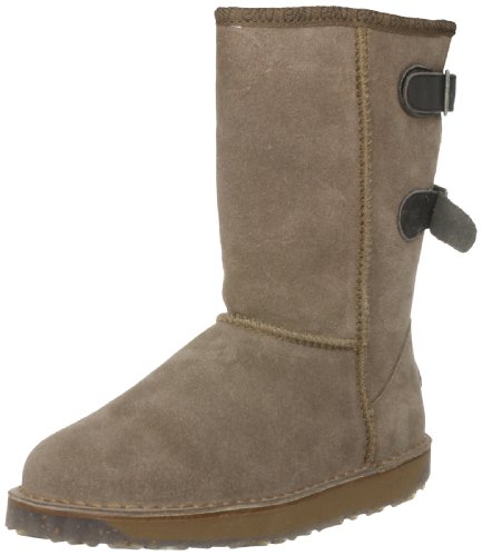 Emu Darlington W10104, Damen Stiefel, Beige (mushroom), EU 38 (US 7)