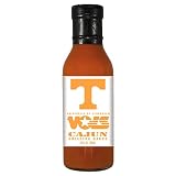 Tennessee Volunteers NCAA Cajun Grilling Sauce - 12oz by Hot Sauce Harry's
