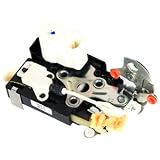 ACDelco 16637320 Front Side Door Lock by ACDelco