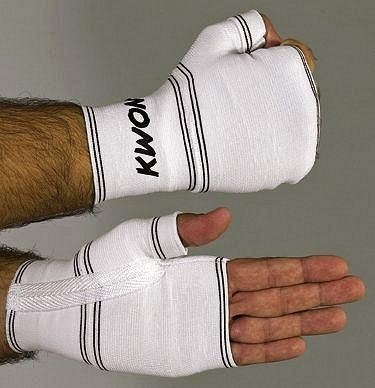Innenhandschuh Open Finger