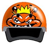Termite Helmet Skateboard Helmet - Orange