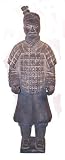 Terra Cotta Statue - Soldier 14 1/2