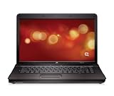 Compaq 615 39,6 cm (15,6 Zoll) Notebook (AMD Sempron SI-42 2,1GHz, 1GB RAM, 160GB HDD, ATI HD 3200, DVD)