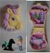 Bluebird Polly Pocket - Pet Parade Collection - Pony Ridin' Compact 1994