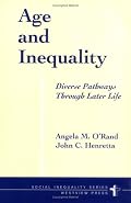 Age and Inequality: Diverse Pathways Through Later Life