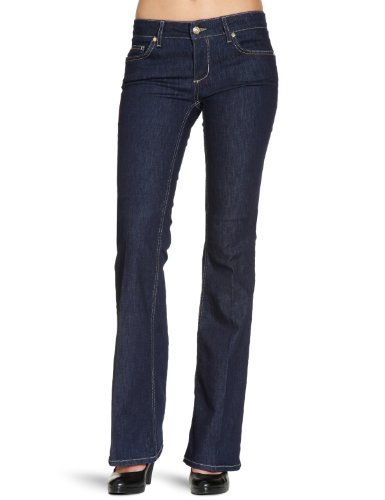 Liu Jo Damen Jeans WXX008 D0016, Gr. 31, Blau (Normal wash 77000) Preisvergleich