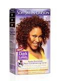 Dark and Lovely Permanent Haircolor # 376