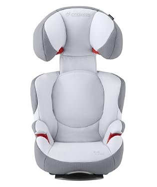 Maxi-Cosi Rodi Air Protect Highback Booster Car Seat - Steel Grey