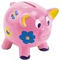 U-Paint-It Jumbo Piggy Bank