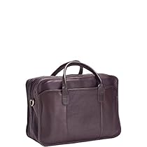 Clava Legal Leather Travel Briefcase - Leather - Vachetta Cafe - Vachetta Cafe
