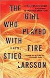 The Girl Who Played with Fire Publisher: Vintage; 1 Reprint edition