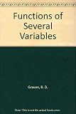 Functions of several variables