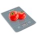 Chef's Necessities Digital Kitchen Food Scale for Measuring Ingredients Weight Watcher's and Dieting