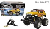 1:10 Remote Control Toyota FJ Cruiser Monster Truck