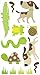 Read DCWV Wall Art Puppy Dog Tails, Boy, Peel - Stick Details DCWV Wall Art Puppy Dog Tails, Boy, Peel - Stick