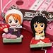 ONE　PIECE（ワンピース）武将シリーズ携帯ストラップお初/ナミ＆お市/ロビン