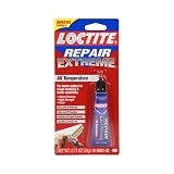 Loctite All-Temperature Repair Extreme Adhesive, 0.71-Ounce