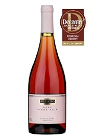 Secano Estate Rosé Pinot Noir 2011 - Case of 6