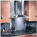 Broan RM523004 Range Master Range Hood, Stainless Steel, 30-Inch