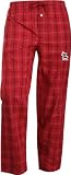 St. Louis Cardinals Red Division Plaid Woven Pants