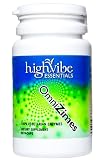 Omni Zimes Digestive Enzymes Featured In The New York Times by High Vibe Health & Healing, 30 Cap Prescription For A Healthy Digestive System, Mend Acid Reflux, Heartburn, Bloating, Detoxify, Boost Immunity & Energy Look & Feel Beautiful Made In USA