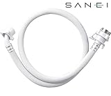 三栄水栓　SANEI　自動洗濯機給水ホース　PT17-1-0.5