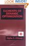 Elements of Dynamic Optimization