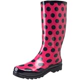 1.4.3. Girl Womens Raisin Rain Boot